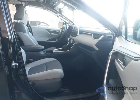 2025 Toyota Rav4 Xle из США, поврежденный, VIN 2T3W1RFV5SC309929